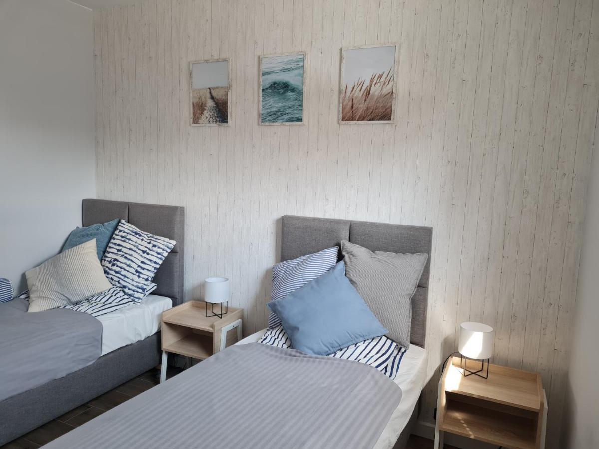 Apartamento Cztery Wody Dziwnów Exterior foto