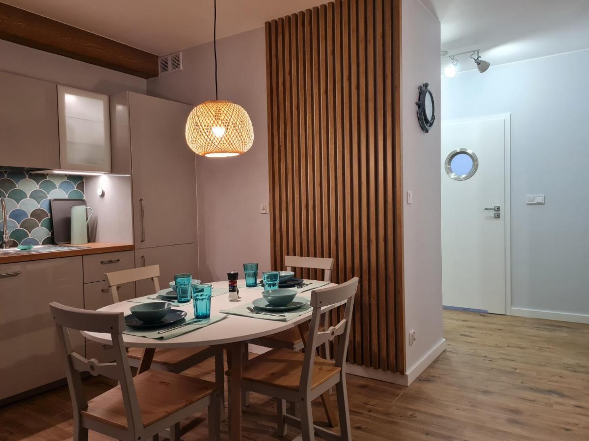 Apartamento Cztery Wody Dziwnów Exterior foto