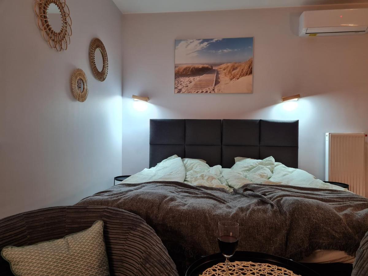 Apartamento Cztery Wody Dziwnów Exterior foto