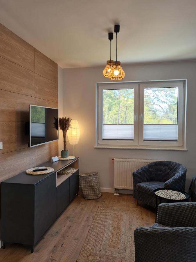 Apartamento Cztery Wody Dziwnów Exterior foto