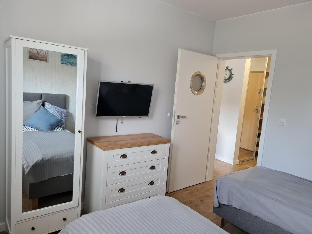 Apartamento Cztery Wody Dziwnów Exterior foto