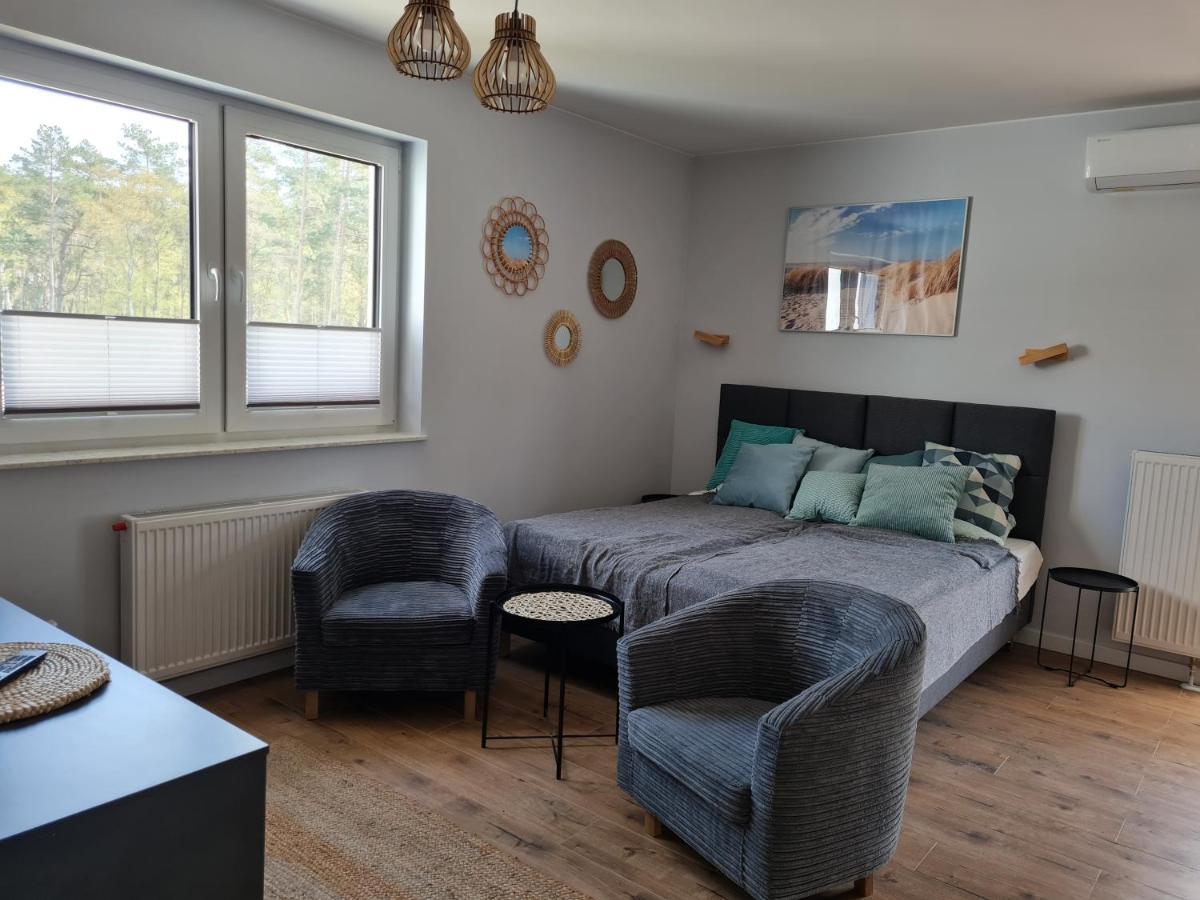 Apartamento Cztery Wody Dziwnów Exterior foto