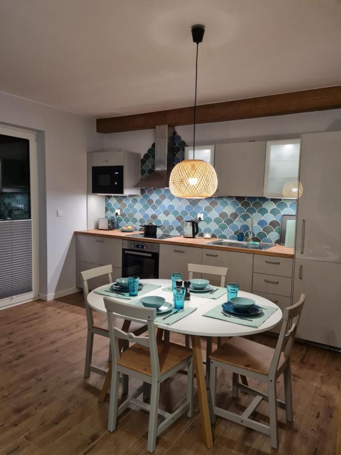 Apartamento Cztery Wody Dziwnów Exterior foto