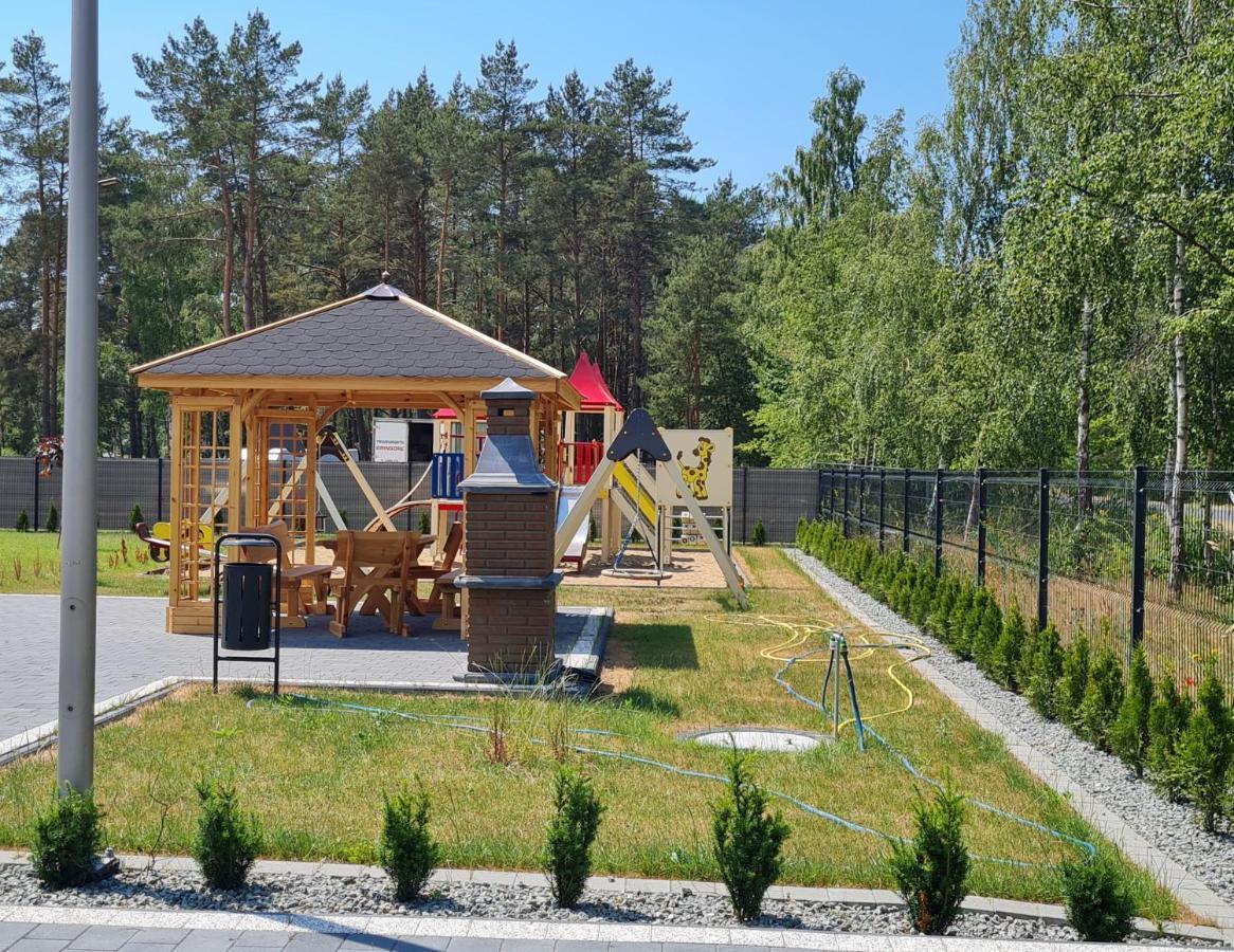 Apartamento Cztery Wody Dziwnów Exterior foto